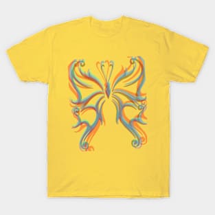 butterfly T-Shirt